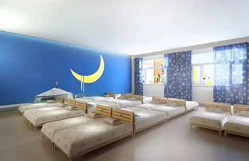 内蒙古蓝旗蒙古族幼儿园