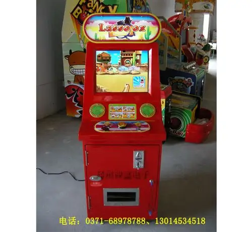 参考价格: 元 在线联系:   套牛游艺机,套牛游戏机,疯狂套牛