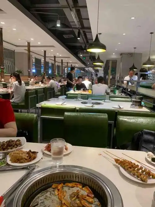 鑫海汇烤肉自助餐厅(巴黎春天店)