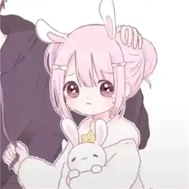 师徒头像一男一女动漫高清图片