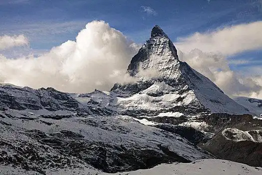 瑞士采尔马特,马特角峰
