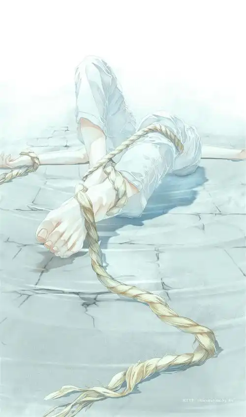 p站美图推荐——捆绑束缚(二)_pixiv_missevan_动漫新闻_m站