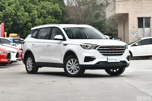 潍柴汽车  潍柴u70  2020款  2020款  1.5t 手动 舒适版  1.