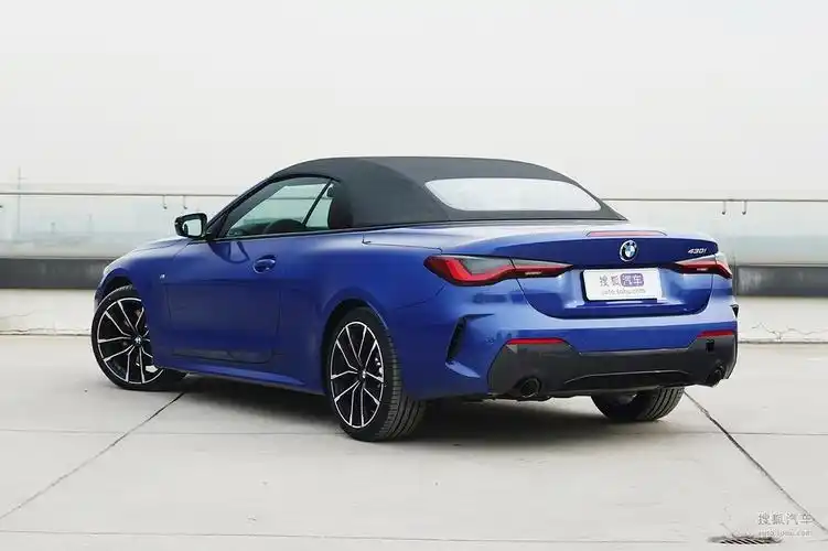 宝马4系敞篷