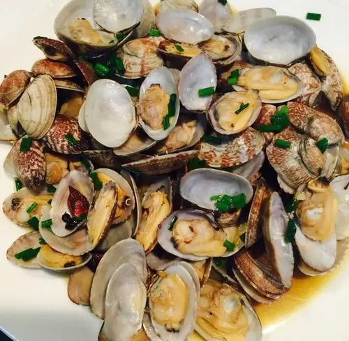 alice_fgto做的炒贝壳