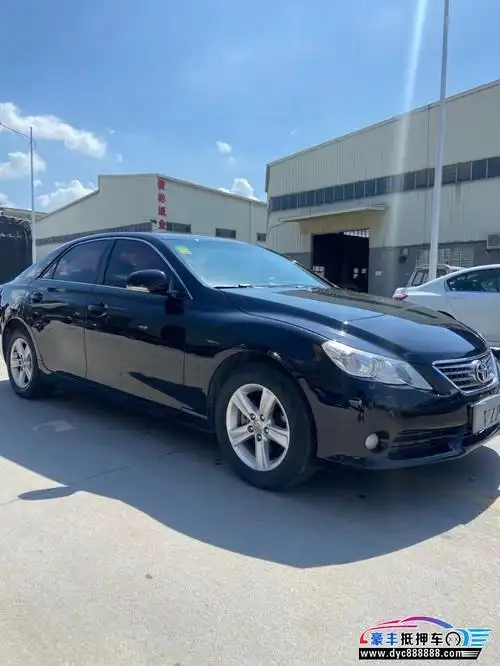 12年丰田锐志轿车 [已售]
