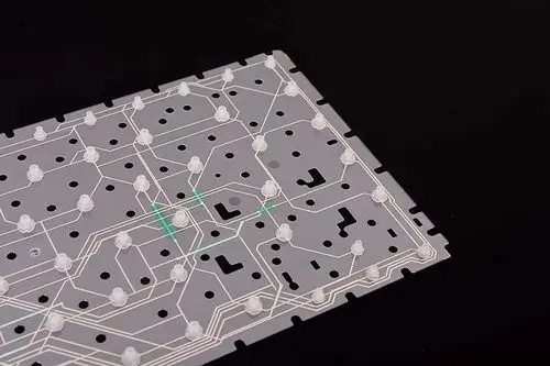 抚州键盘薄膜线路