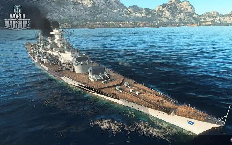 【战舰世界】极限翻盘六杀德战格奈森瑙,我也是鱼雷艇