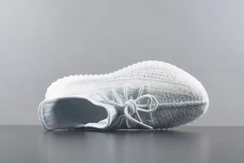 350 boost v2 "cloud white reflective"冰蓝满天星 fw5317_椰子g5
