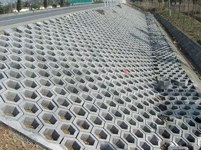 点击查看详细信息 br>标题:空心六角砖工程案例 阅读次数:3634