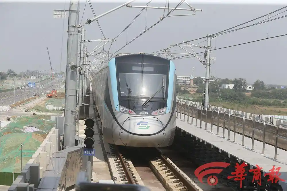 图解丨西安机场城际线为何不走直线?地下有古墓葬300余座