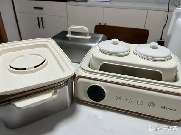 小熊电蒸锅质量怎么样?笔者探秘