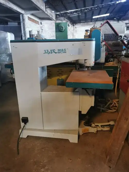 二手木工机械设备 马氏吊锣机