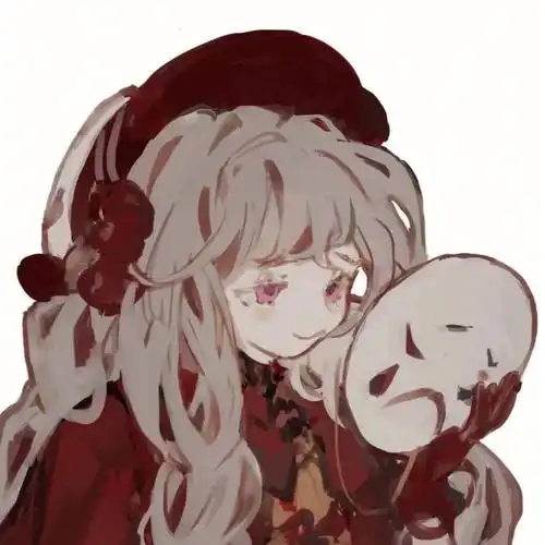 动漫女头多人闺蜜头像团头可爱