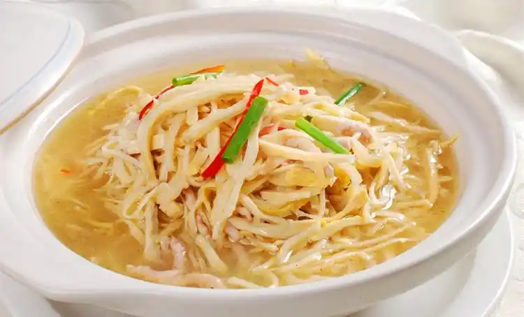 脆笋鸡汁掌厨一箱25包350克湖南特产手工原味笋类制品