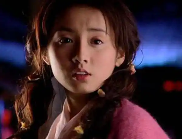 2005年出演古装神话剧《天外飞仙》中赛金而被观众