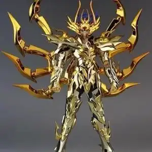 gt 神巨蟹 巨蟹座 黄金圣斗士 圣斗士星矢 圣衣斗士神话