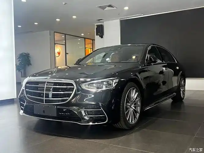 24款奔驰s450 急出