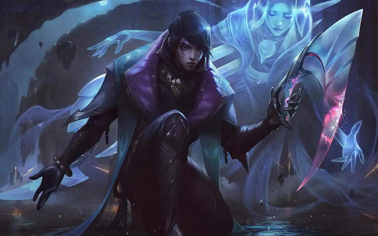 我们穿行于纷乱之中【厄斐琉斯】