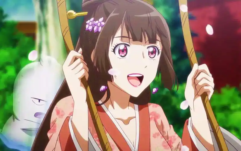 通灵妃第2话子墨闪亮登场