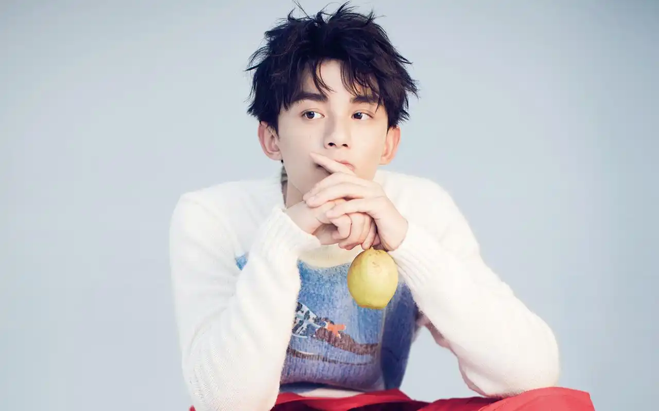 吴磊图片高清电脑桌面壁纸