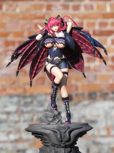 七宗罪 阿斯摩太 | hpoi手办维基