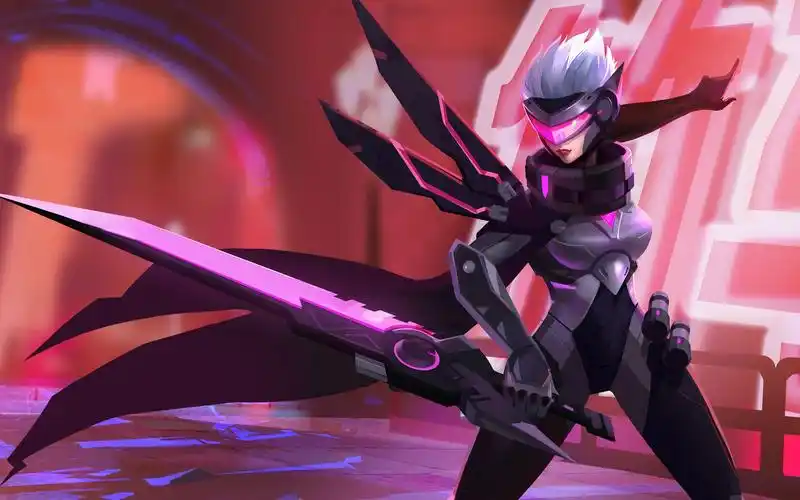 剑姬可以q塔属于我的版本到了