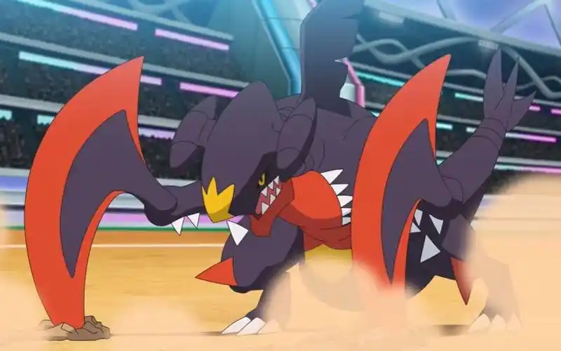 烈咬陆鲨:精致的完美主义者