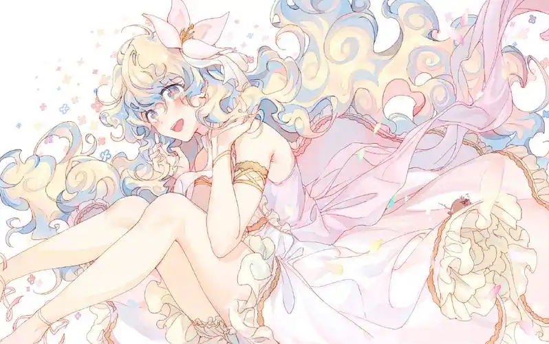 p站美图我叫尼娅你呢天元突破尼娅壁纸特辑