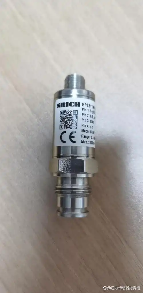 油压传感器顾名思义就是检测液压油,机油,润滑油等油类的压力变化,每