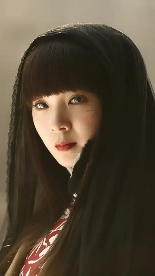 无心法师 岳绮罗 陈瑶