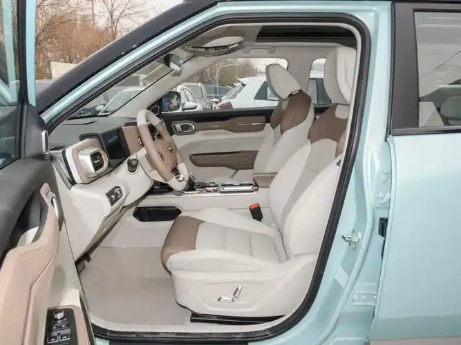 吉利汽车 吉利icon 2022款 1.5td 青鸢限量款