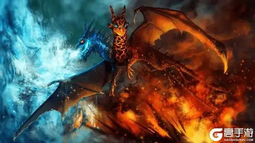 dota中的经典角色双头龙便是奇美拉的其中一员,当人们在一个大洞里