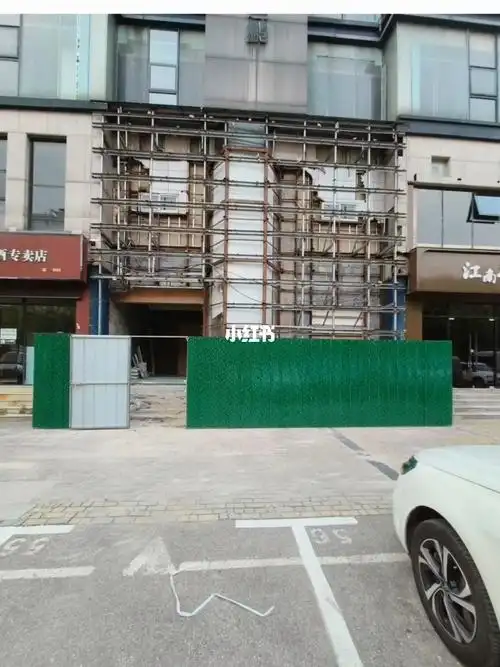 店铺工地围挡南京地区上门测量安装