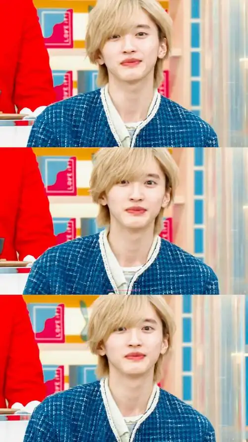 道枝骏佑##道枝骏佑金发