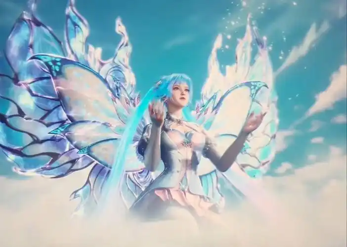 光之霓裳唐舞桐光脚出场,足控一脸满足