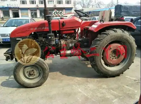 山拖400拖拉机13年车急卖价钱面意