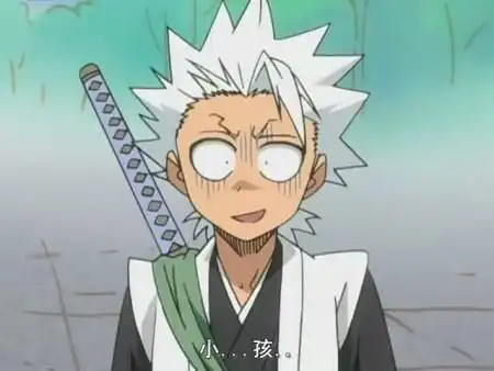 高分求助死神人物表情图