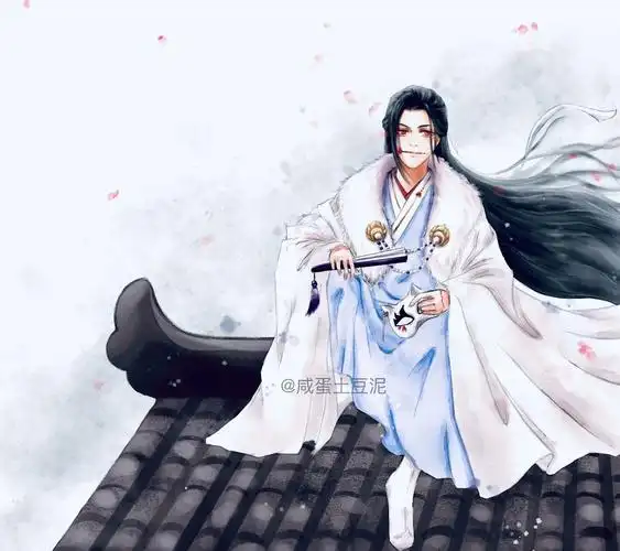 一个小说人物-虞楚之