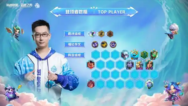 s3云顶之弈(云顶之弈s3英雄介绍)