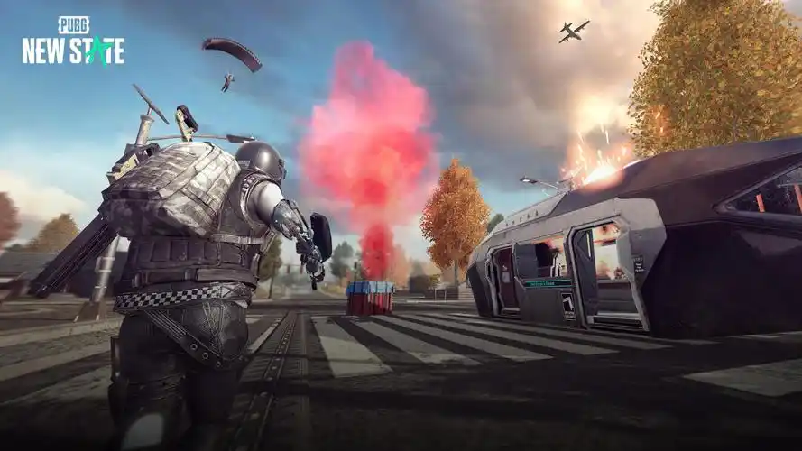 绝地求生2手游最新版