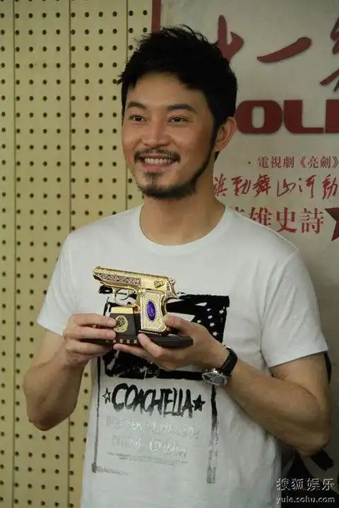 沙溢被安吉同龄小朋友喊爷爷,只因满脸胡须?发胖才是关键!