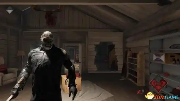 十三号星期五杰森真面目图鉴摘下面具杰森长什么样