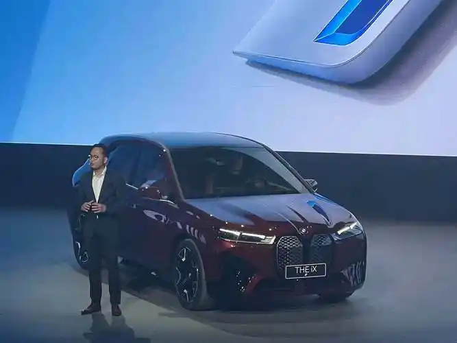 上海车展宝马之夜:bmw ix国内首发/10年后将累计交付1000万辆电动车