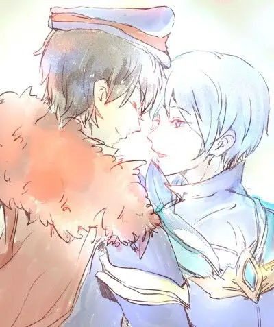 王者荣耀 赵云 诸葛亮