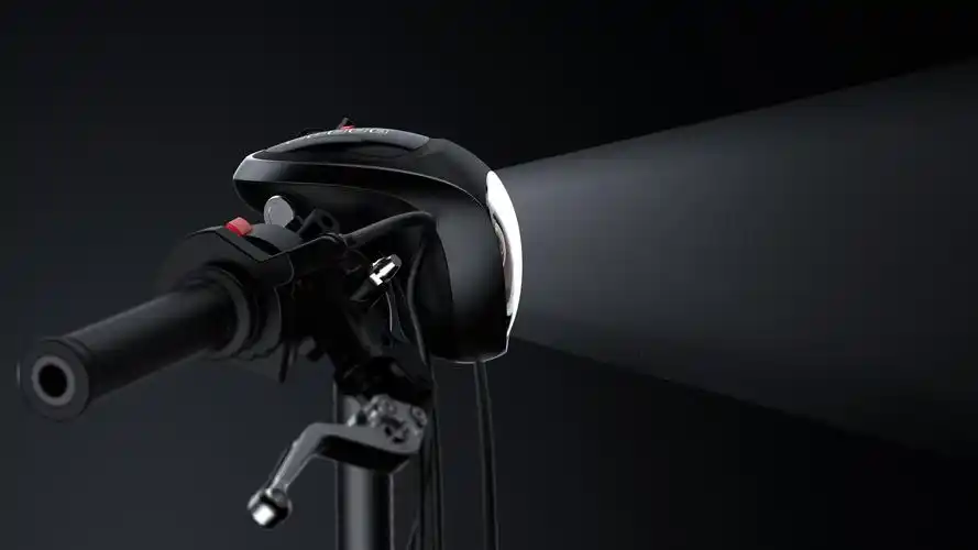 电动自行车车头灯