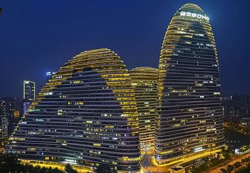 望京soho富士xt20