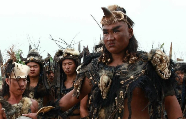 蚩尤的真实身份是什么