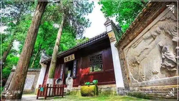 襄阳游古隆中这十大景点你都看了吗