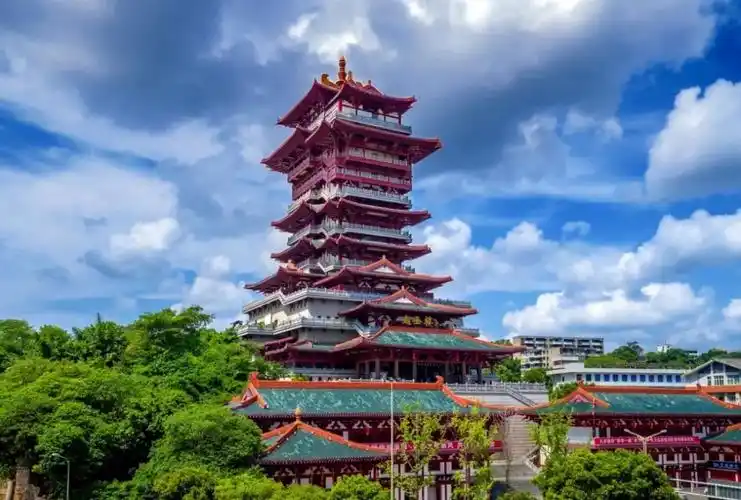 这座两千多年的北川名城,美得很低调